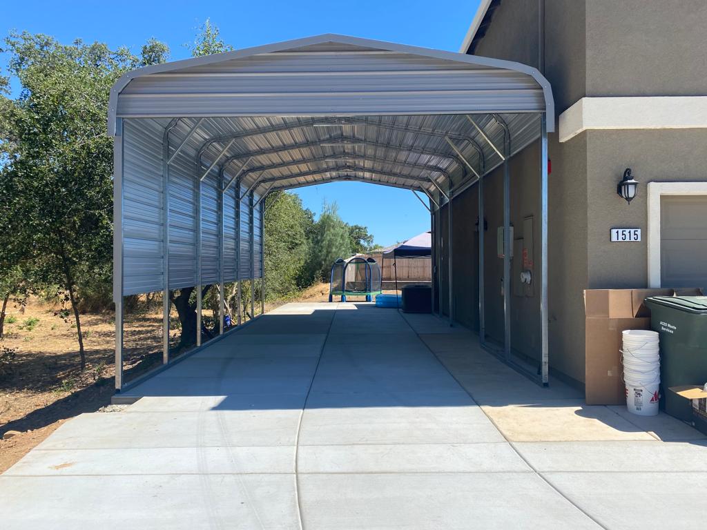 Custom Buildings Northern CA Quality Metal Structures