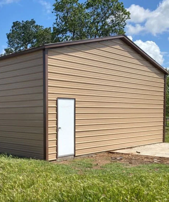 Quality Metal Carports, LLC Northern CA Metal Buildings