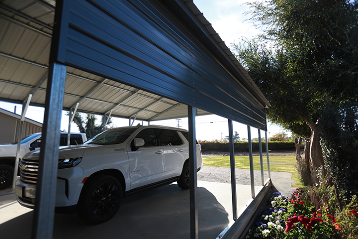 Customize the Perfect Carport for Your Needs