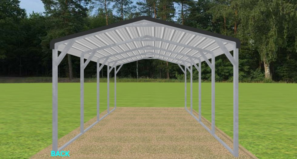 Carports Northern CA Quality Metal Structures