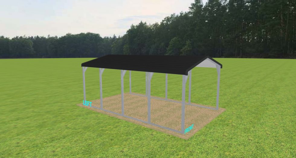 Carports Northern CA Quality Metal Structures