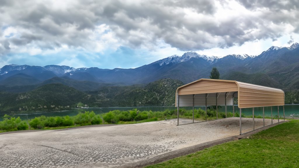 Carports near me