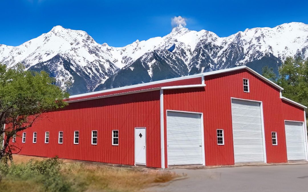How Metal Buildings Can Increase Property Value