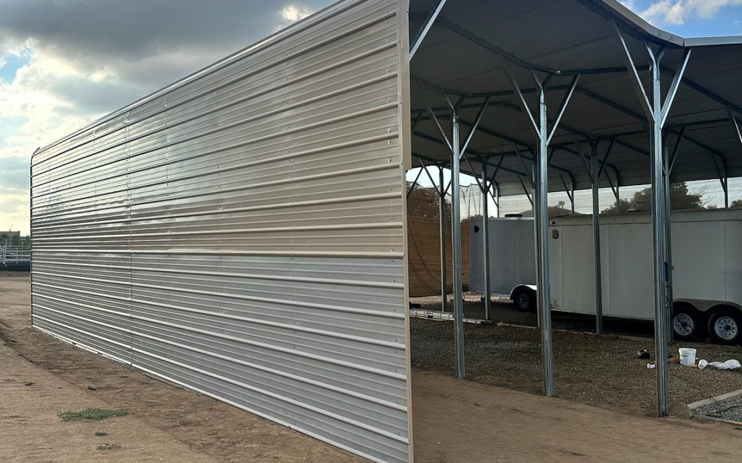How Long Do Metal Carports Last?