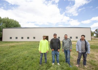 team of quality metal carports in california